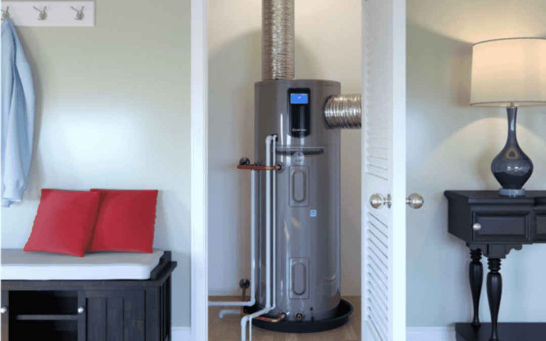120-Volt Heat Pump Water Heaters to Hit the Market